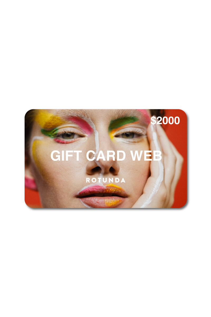GIFT CARD WEB SC