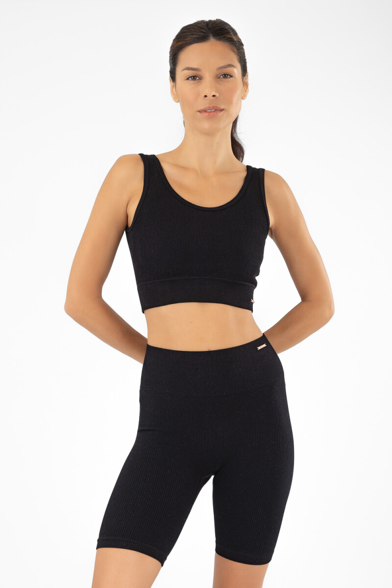 Biker seamless comfortfree Negro