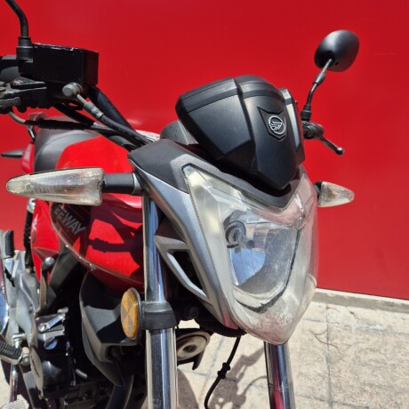 Keeway RKS 125 Usada Keeway RKS 125 Usada