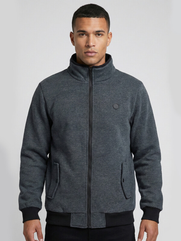 CAMPERA QINGDAO GRIS OSCURO