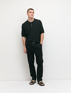 080652 PANTALON HARRY Negro