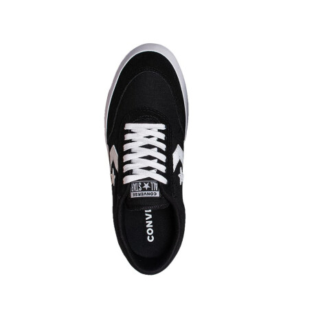 CONVERSE NET STAR OX Black