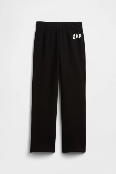 Pantalón Deportivo Niño Black 1
