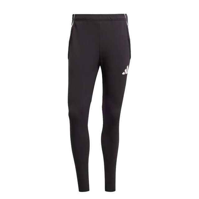 Pantalon de Hombre Adidas Entrenamiento Tiro 25 Competition Negro - Gris - Blanco