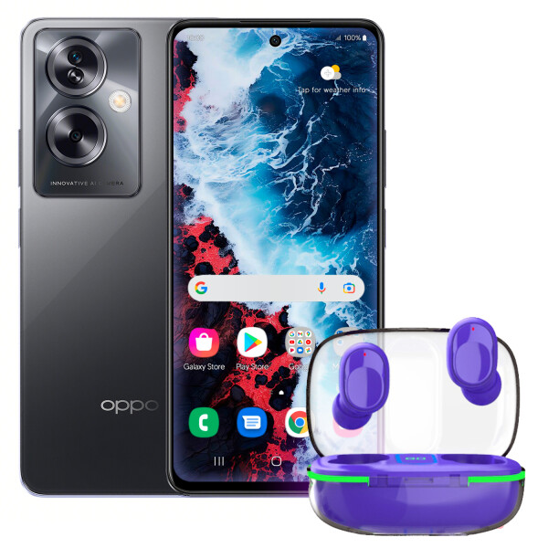 Oppo A79 8/256 Gb 5g + Regalo NEGRO