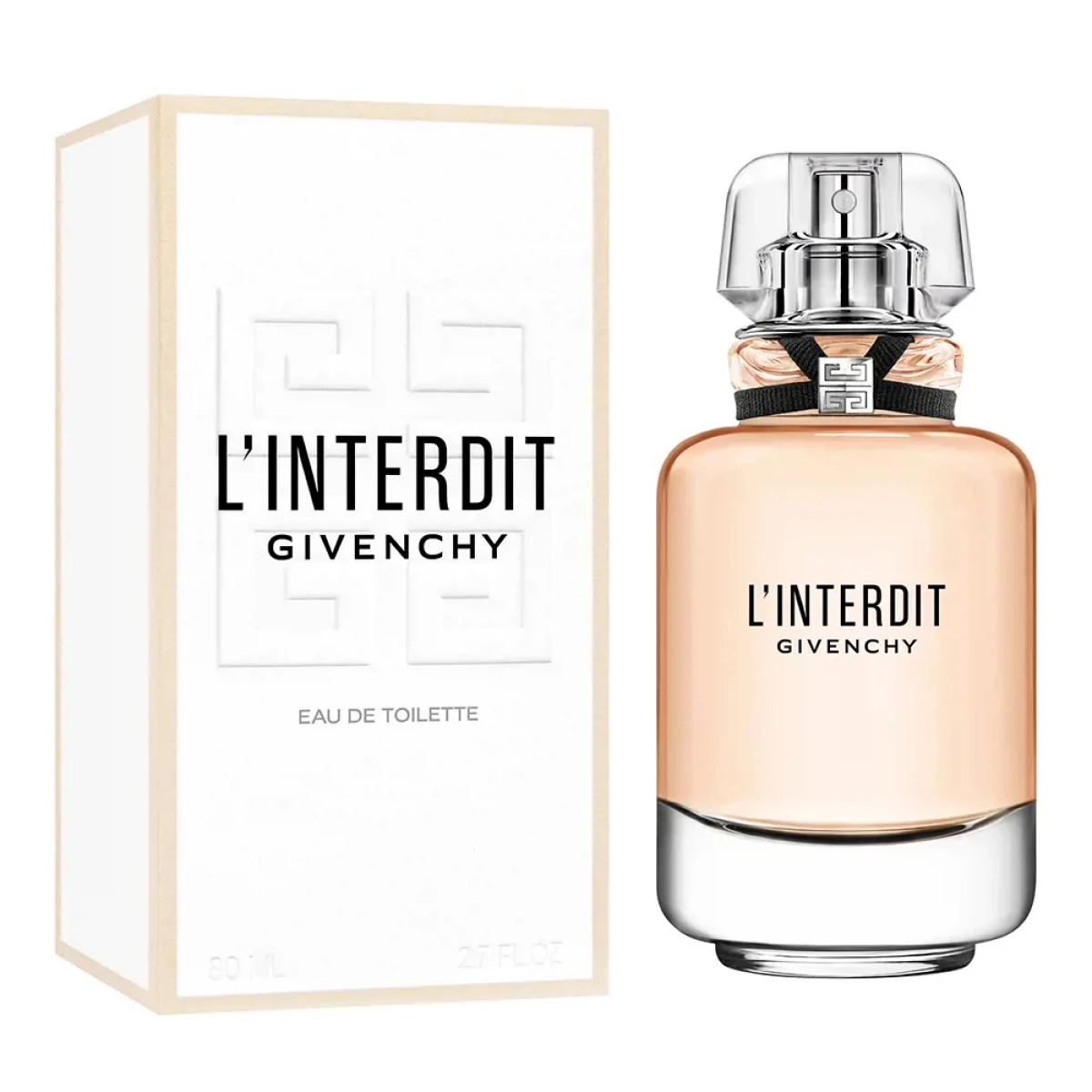 Perfume Givenchy L’interdit Eau de Toilette 80ml 