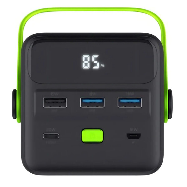 Powerbank Trust Batería De Respaldo 50000mah Xxl POWER BANK TRUST REDOH 50000MAH XXL