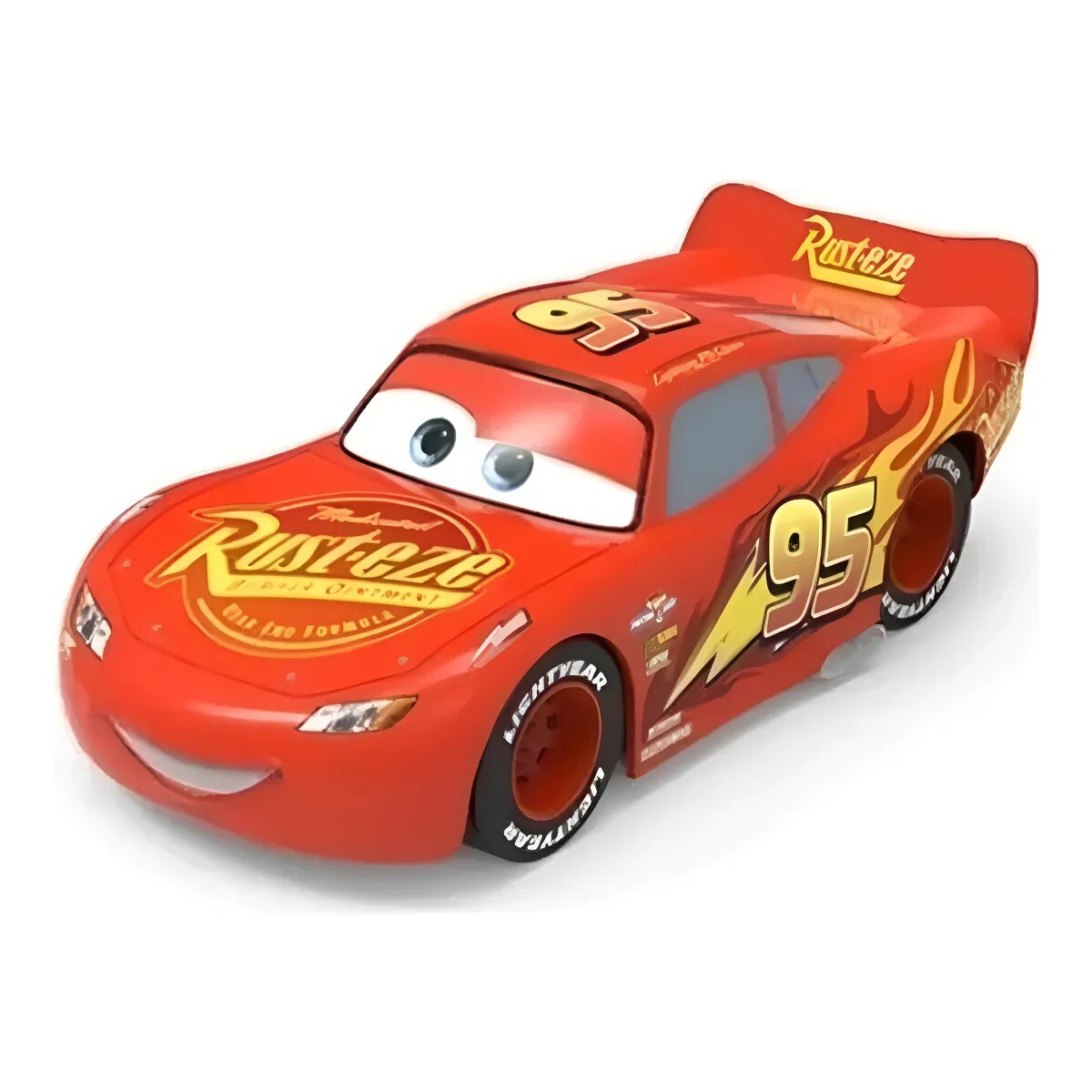 Vehiculo Cars 7004 Ruedas Libres 13CM - MC-QUEEN 