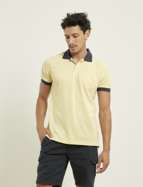 520303 REMERA NAVIGATOR Amarillo