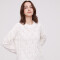 Sweater Loanina Marfil / Off White