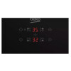 Anafe eléctrico - Beko HII 64401 MT color negro - 4 hornallas Anafe Eléctrico - Beko Hii 64401 Mt Color Negro - 4 Hornallas