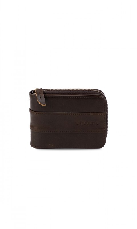BILLETERA VERNE MARRON