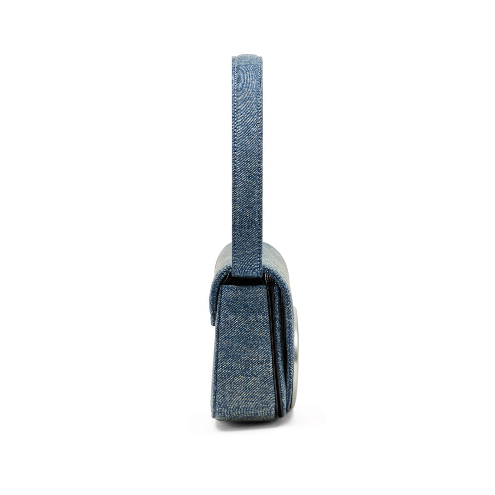 Bolso Para Mujer 1Dr Azul Marino