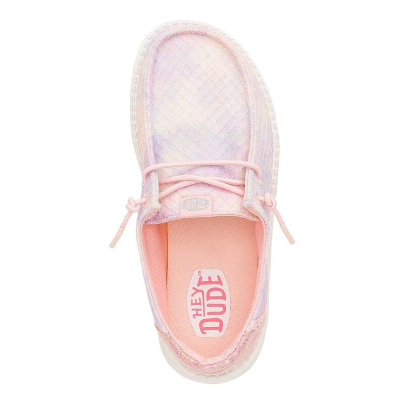 Wendy Y Mermaid Shimmer - Niños Coral Pink/multi