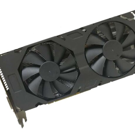 Tarjeta Forsa Radeon RX580 8GB DDR5 Pci-e 001