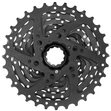 Cassette Sunrace M90 9 Vel 11-34 Black Cassette Sunrace M90 9 Vel 11-34 Black