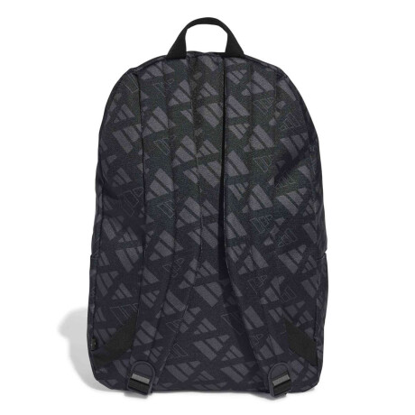 Mochila Chupín Bpk Mono Unisex Negro