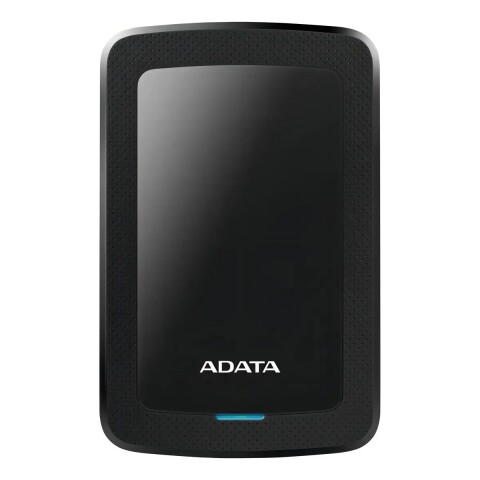 Disco Duro Externo Hv300 2tb Usb 3.2 HDD EXTERNO ADATA AHV300 2TB NEGRO
