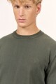 SWEATER CORE SWEATER M-militar