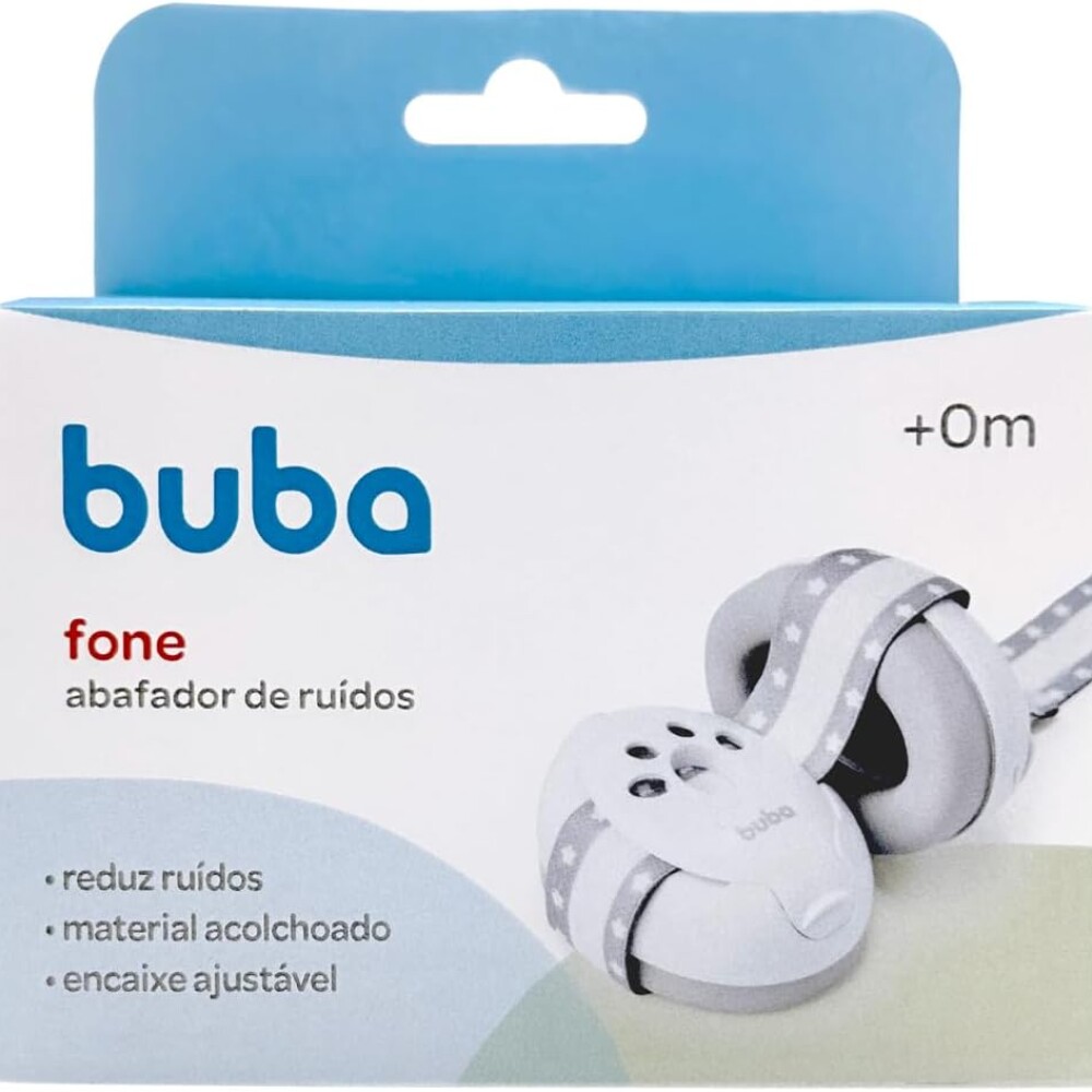 Orejeras aislantes de ruido para bebé BUBA Orejeras aislantes de ruido para bebé BUBA