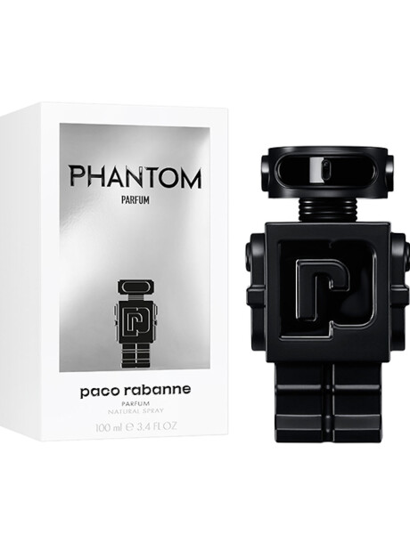 Perfume Paco Rabanne Phantom Parfum 100ml Original Perfume Paco Rabanne Phantom Parfum 100ml Original