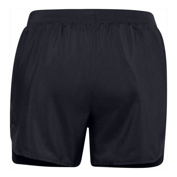 Short de Mujer Under Armour Fly By 2.0 Negro