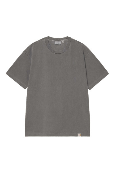 S/S RGGD T-Shirt Negro