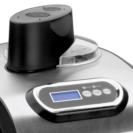 Máquina de helado artesanal familiar Máquina de helado artesanal familiar