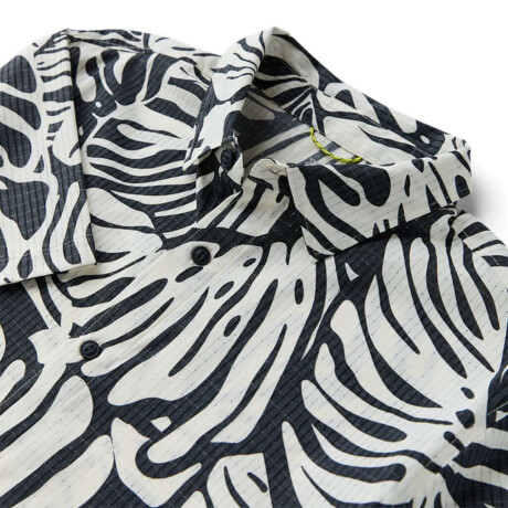 Camisa Roark Bless Up Negro