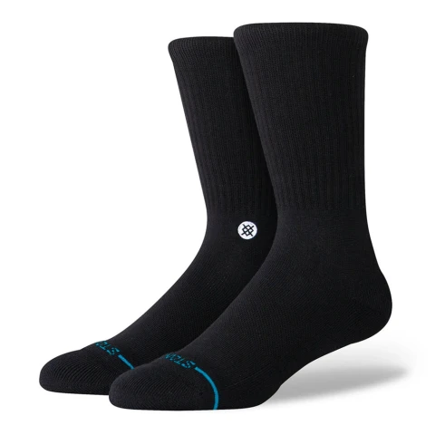 Icon 3 Pack - Unisex Black