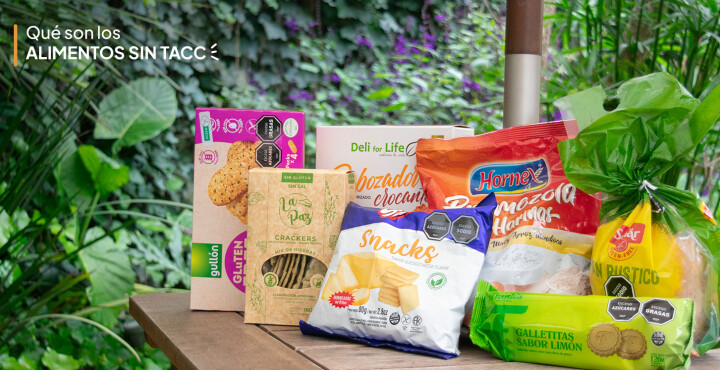 Sin TACC: qué significa y cómo identificar alimentos aptos