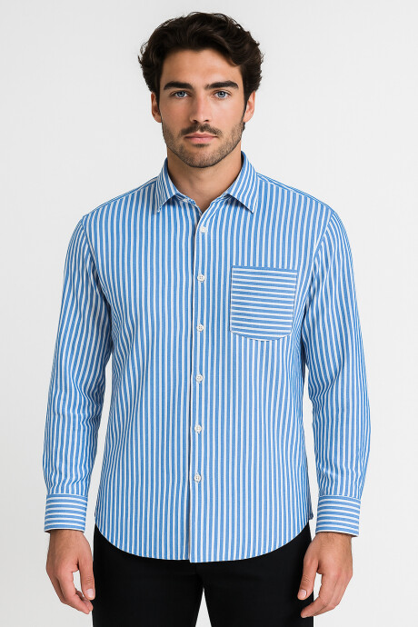 Camisa Polten Estampado 2