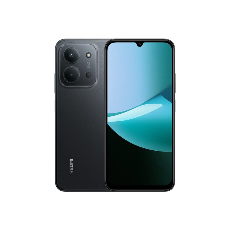 Xiaomi Redmi 15C Negro 256GB Libre Xiaomi Redmi 15c Negro 256gb Libre