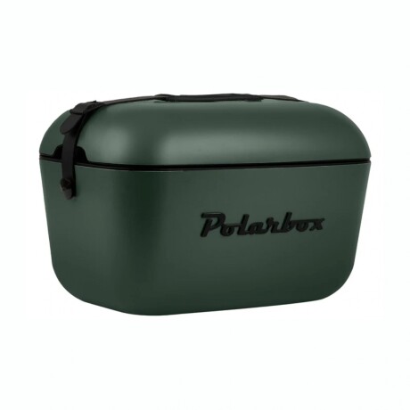 CONSERVADORA POLARBOX 20L Conservadora POLARBOX Capacidad 20L Con Aislamiento Airpop Y Correa - Verde Forest