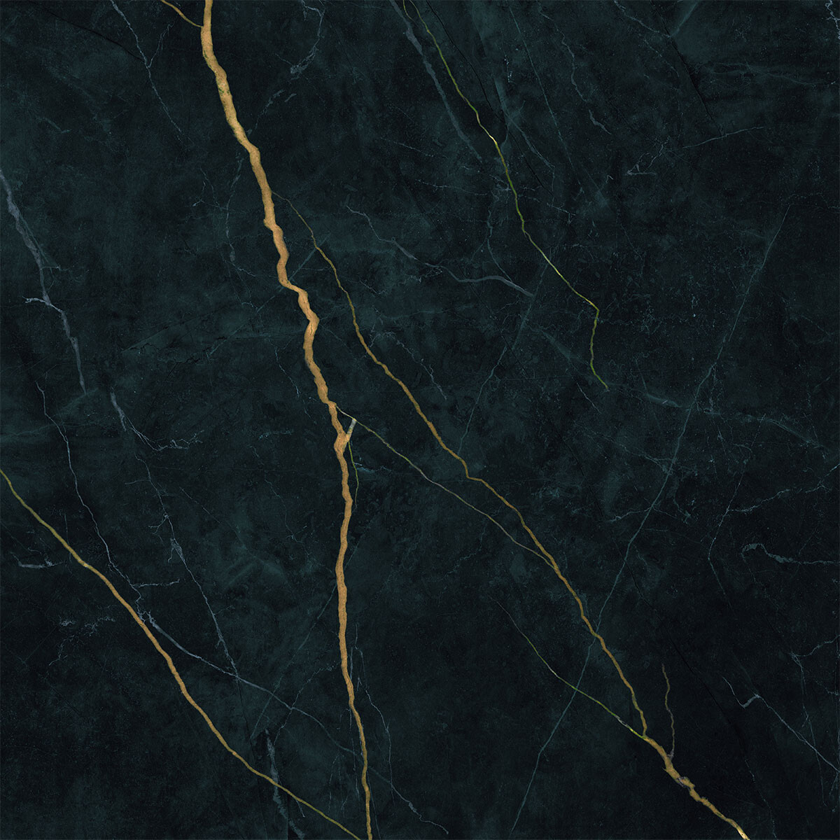 81X81 Ceramica Pulido Marmoleado Con Veta Dorada 