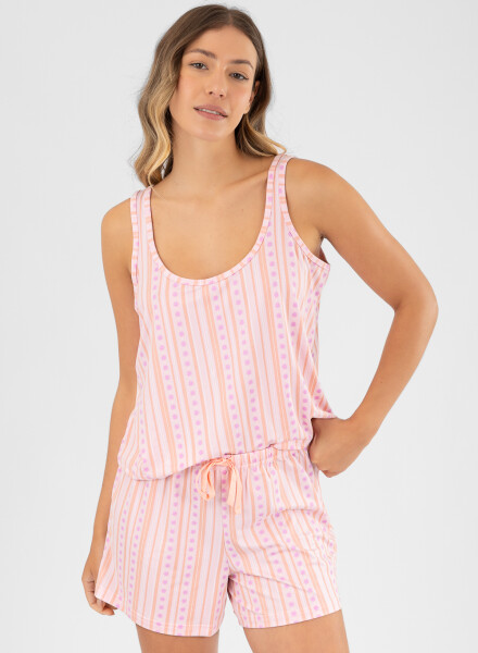 Style moca pink Rosado