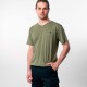 T-Shirt lisa V Olive