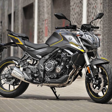 Voge 525R Voge 525R