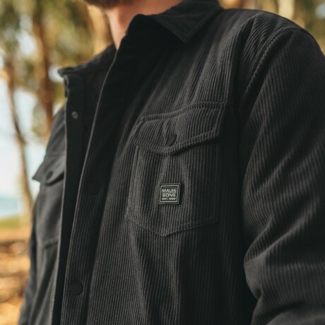 Camisa Overshirt Maui and Sons - Softie - Gris Camisa Overshirt Maui and Sons - Softie - Gris