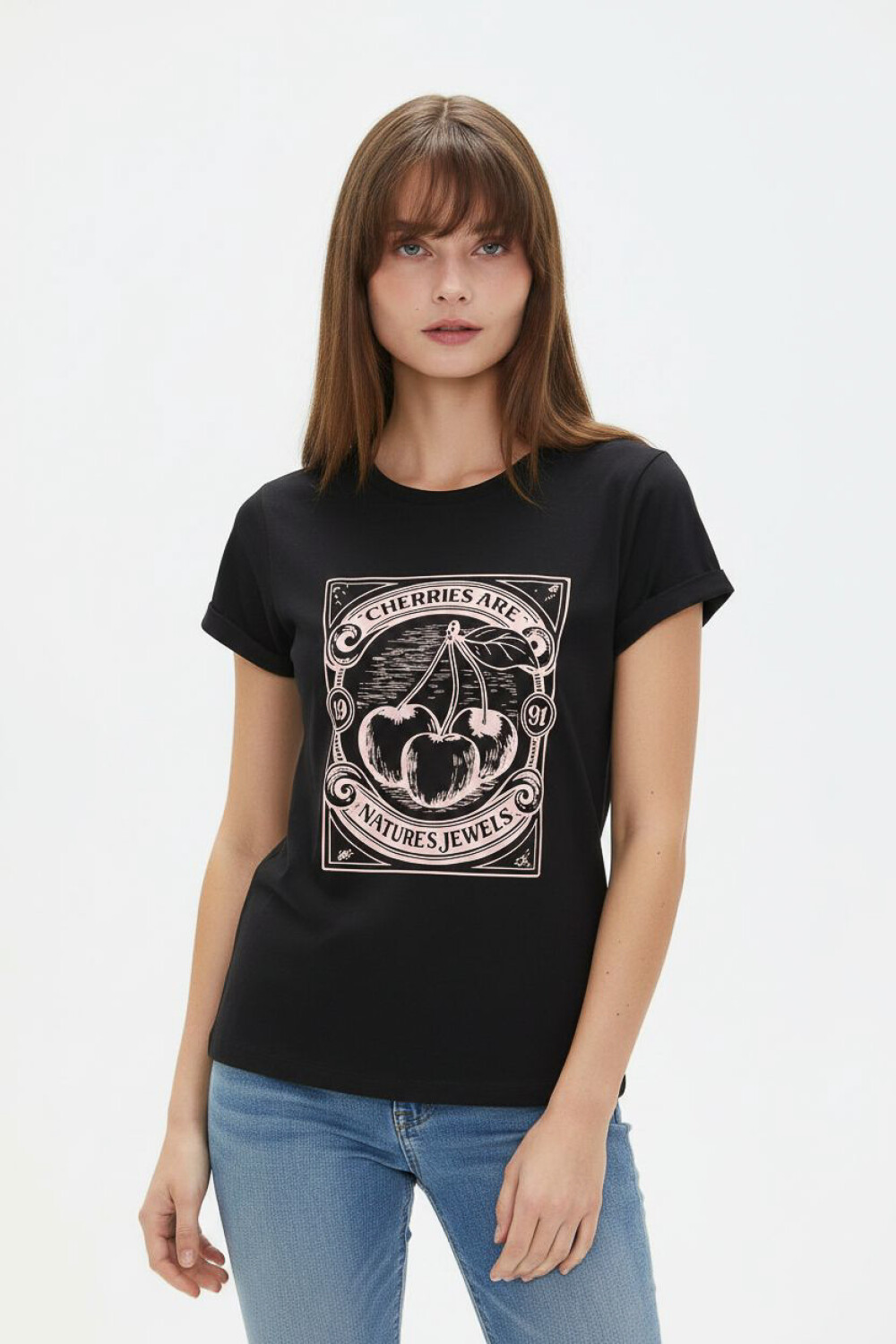 Remera Monoun Estampado 8