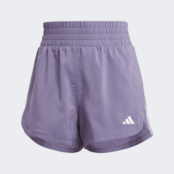 Short Adidas Pacer Violeta