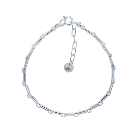 Pulsera de plata 925. BAJUBAND. Pulsera de plata 925. BAJUBAND.