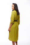 VESTIDO TANYA VERDE LIMA