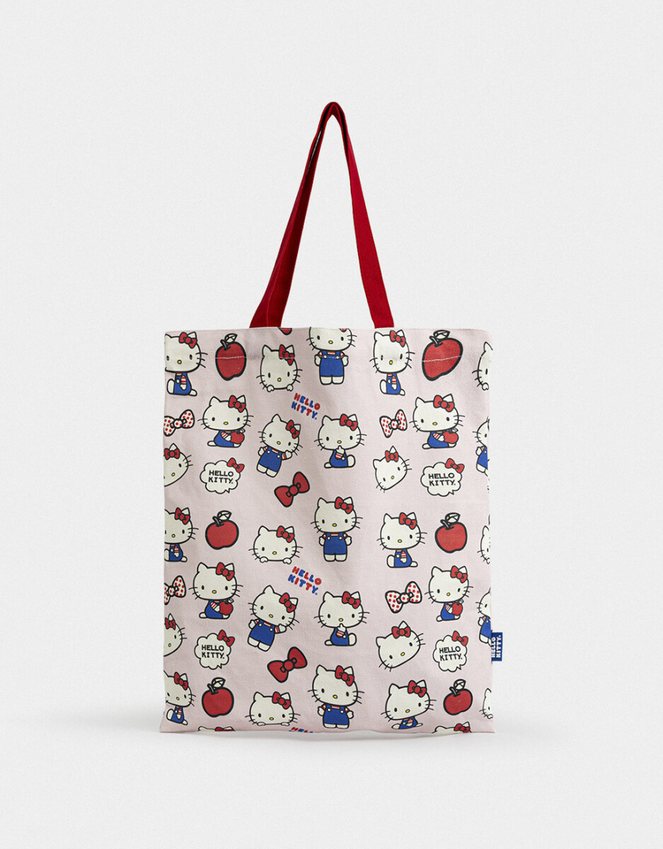 Tote Bag "hello Kitty" 