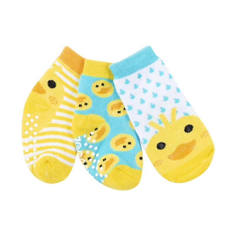 Medias para bebés Pato