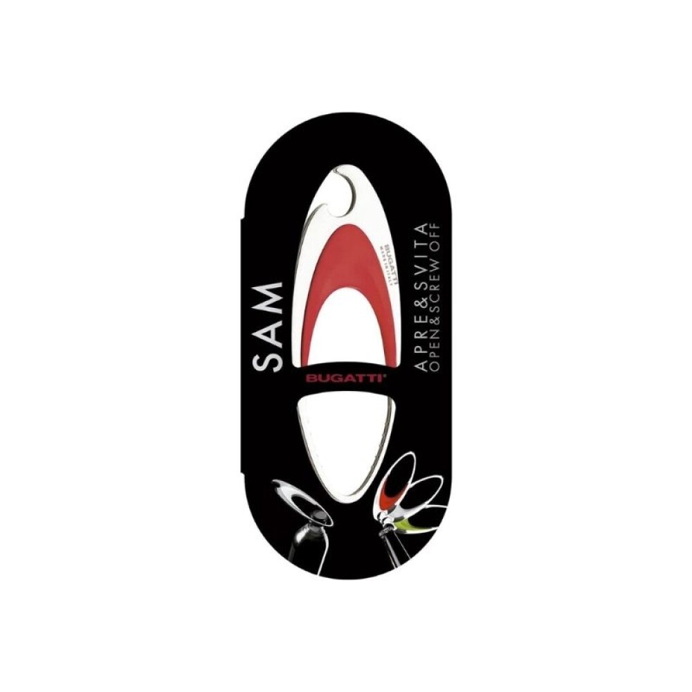 BUGATTI SAM ABRIDOR ROJO BUGATTI SAM ABRIDOR ROJO