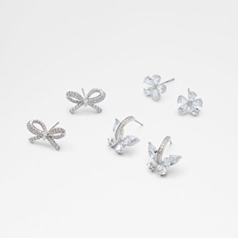 JENNAENA SILVER/CLEAR MULTI Not assigned SILVER/CLEAR MULTI