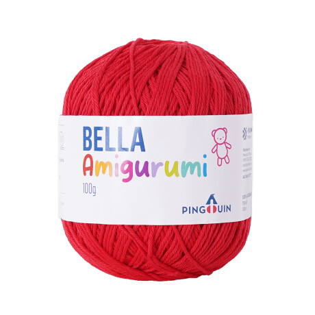 bella amigurumi tomate