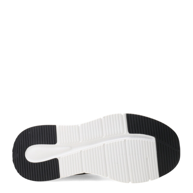 Championes de Mujer Push Negro