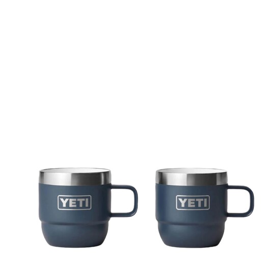 Taza Yeti 180 Ml Rambler 2 Pack - Azul Taza Yeti 180 Ml Rambler 2 Pack - Azul